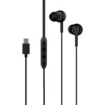 Bassheads 100 C Wired Headphones Earphones with Type-C Jack, in-Line Microphone,Integrated Controls & Multi-Os Compatibility - Image 2