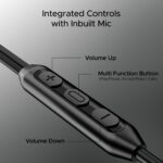 Bassheads 100 C Wired Headphones Earphones with Type-C Jack, in-Line Microphone,Integrated Controls & Multi-Os Compatibility - Image 4