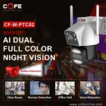 COFE 4G 3MP + 3 MP DUAL LENS LINKAGE CAMERA - Image 2