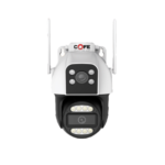 COFE 4G 3MP + 3 MP DUAL LENS LINKAGE CAMERA