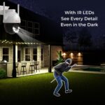 Trueview 3mp 4G Mini Pan-Tilt Camera Two Way Audio T18120SF (10X Zoom) - Image 2