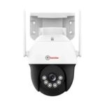 Trueview 3mp 4G Mini Pan-Tilt Camera Two Way Audio T18120SF (10X Zoom)
