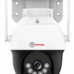 Trueview 3MP Smart WiFi Mini Pan-Tilt Camera T18135S