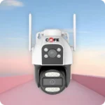 COFE WIFI 3MP+3MP DUAL LENS LINKAGE CAMERA - Image 2