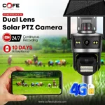 COFE 4G Linkage Solar Camera (CF-4G-PTSL24-A-DL) - Image 2