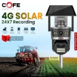 COFE 4G Linkage Solar Camera (CF-4G-PTSL24-A-DL) - Image 3